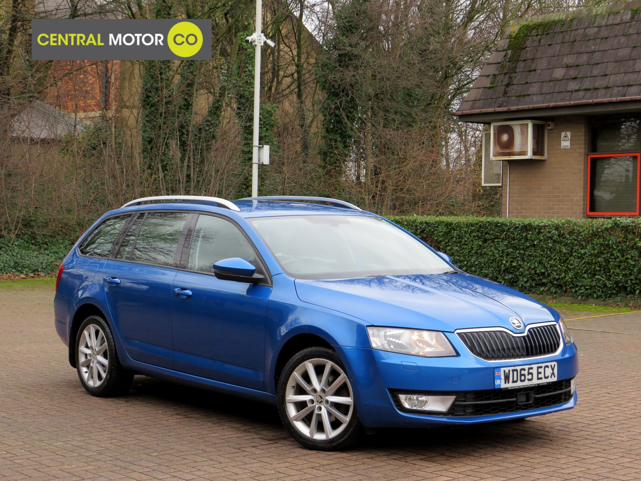 2015 SKODA OCTAVIA for sale