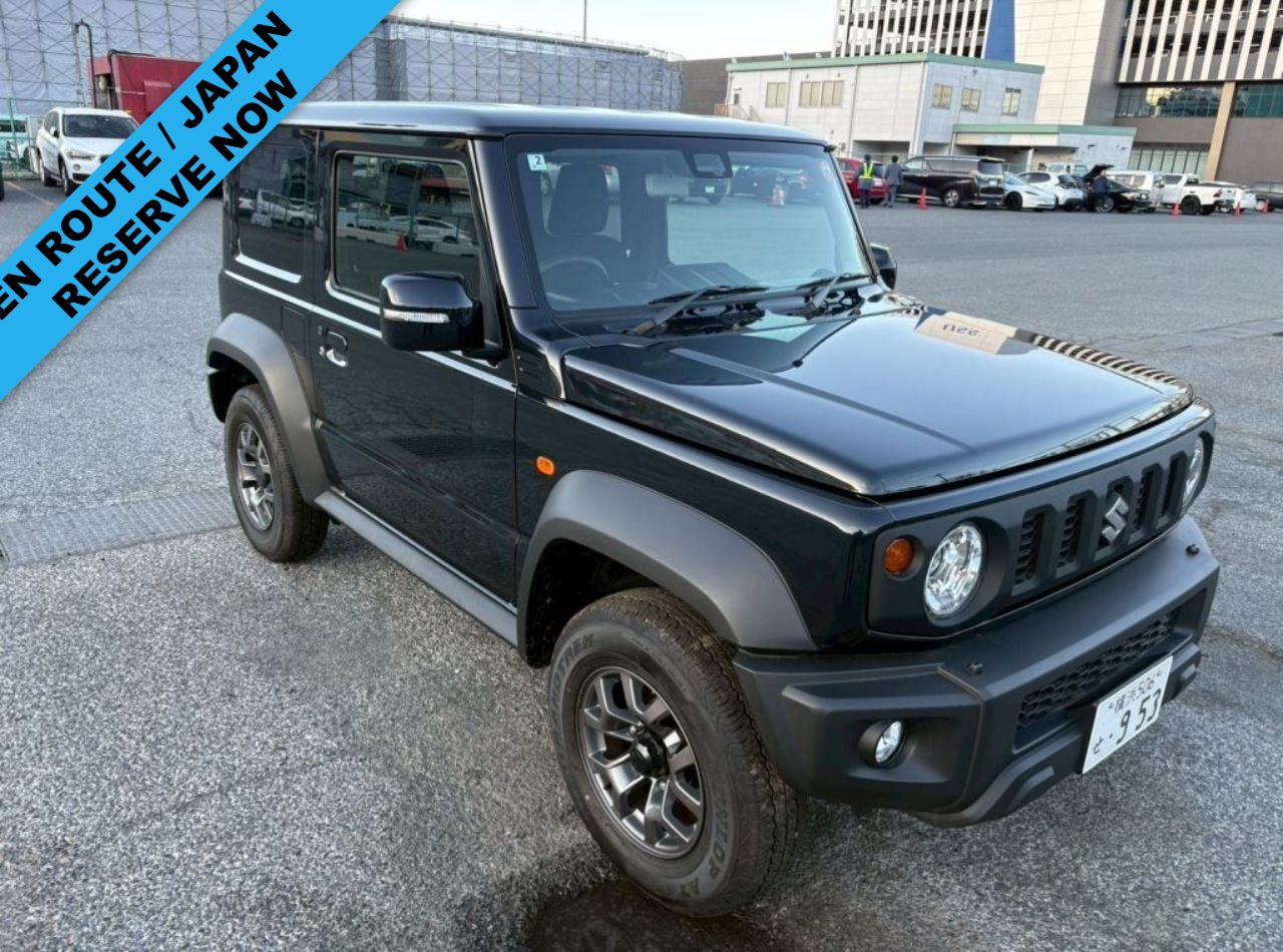 2026 SUZUKI JIMNY for sale