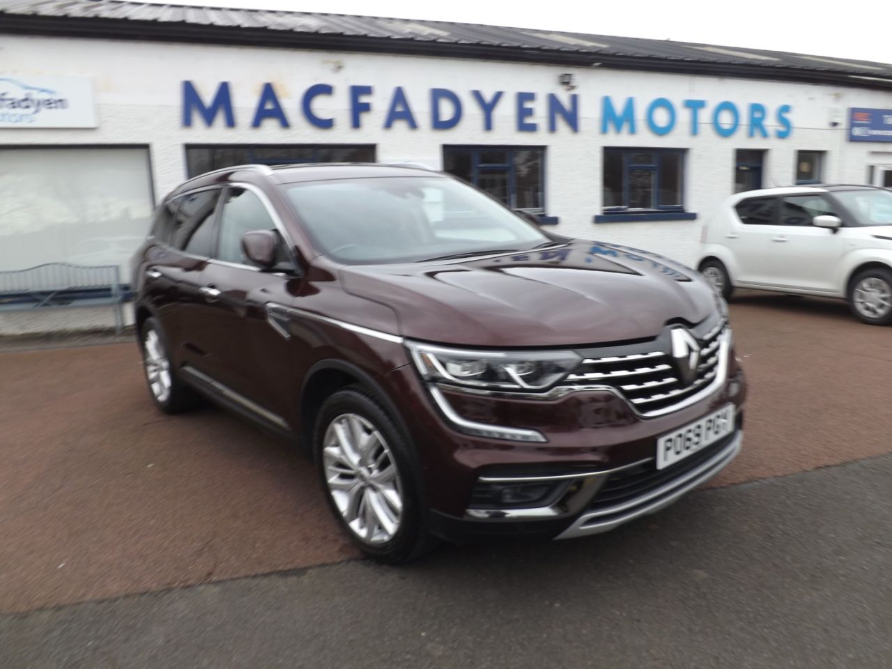 2020 RENAULT KOLEOS for sale