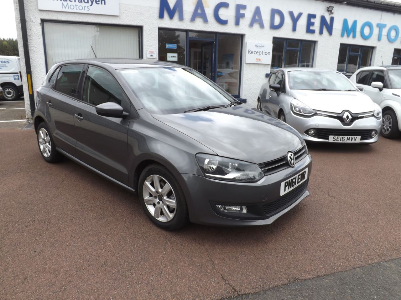 2011 VOLKSWAGEN POLO for sale