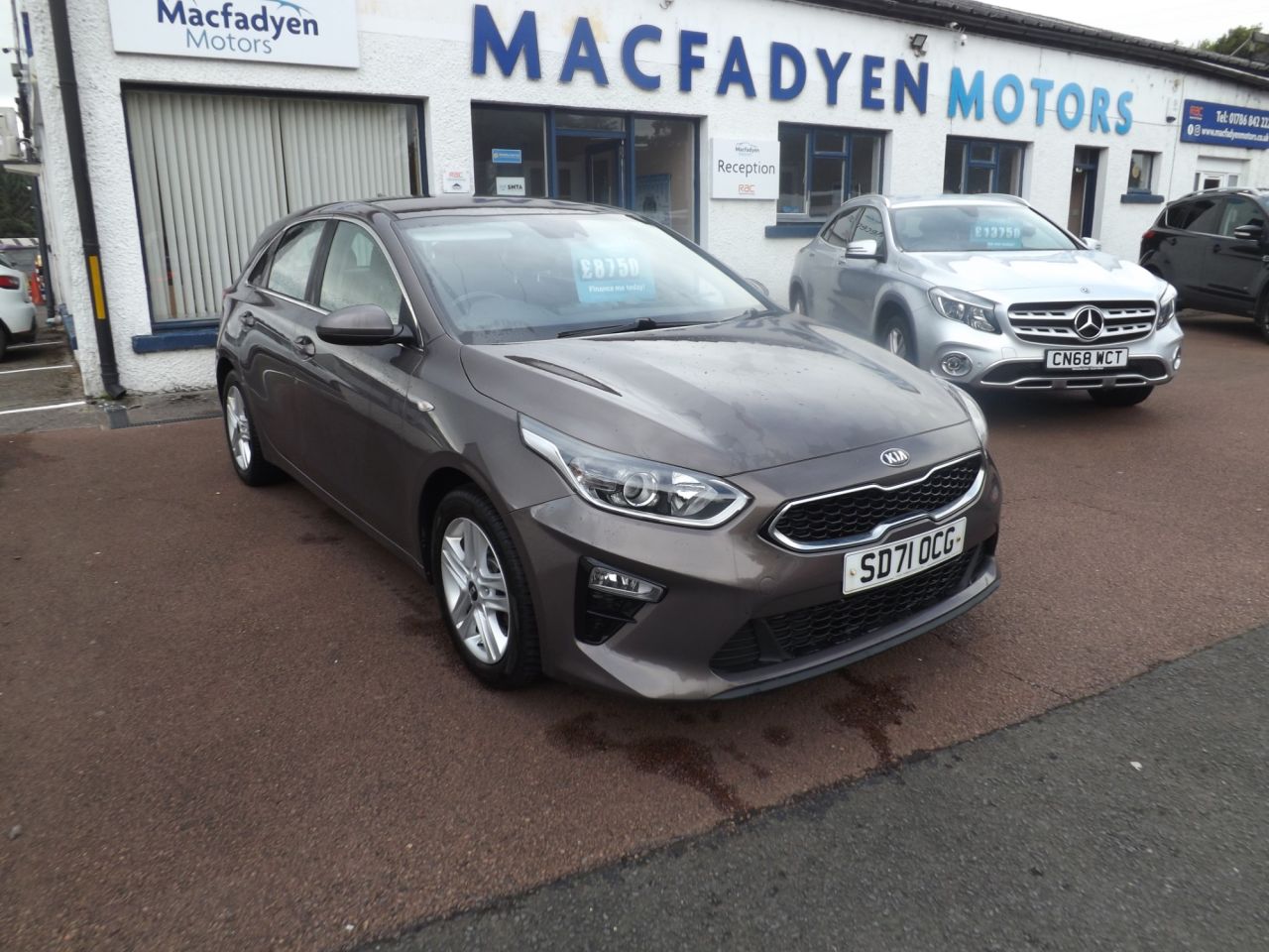 2021 KIA CEED for sale