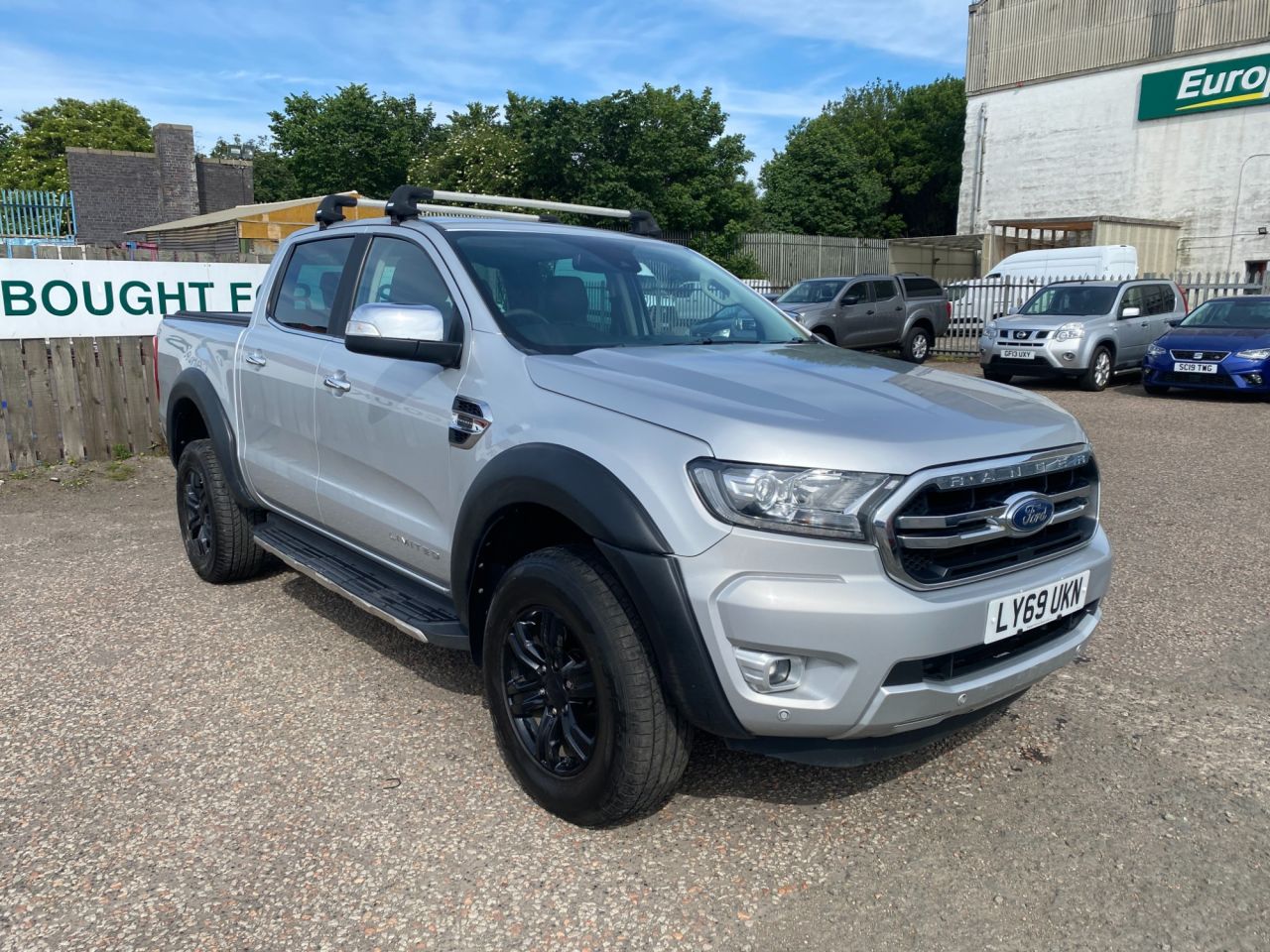 2020 FORD RANGER for sale