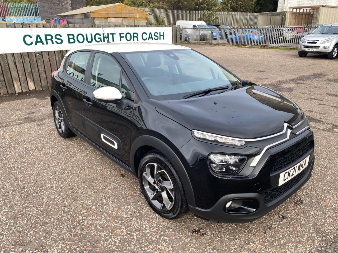 2021 CITROEN C3 for sale