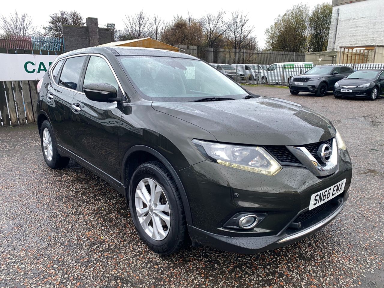 2016 NISSAN X-TRAIL for sale