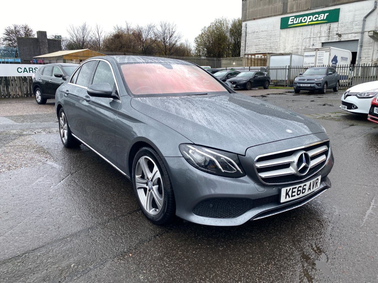 2017 MERCEDES E CLASS for sale