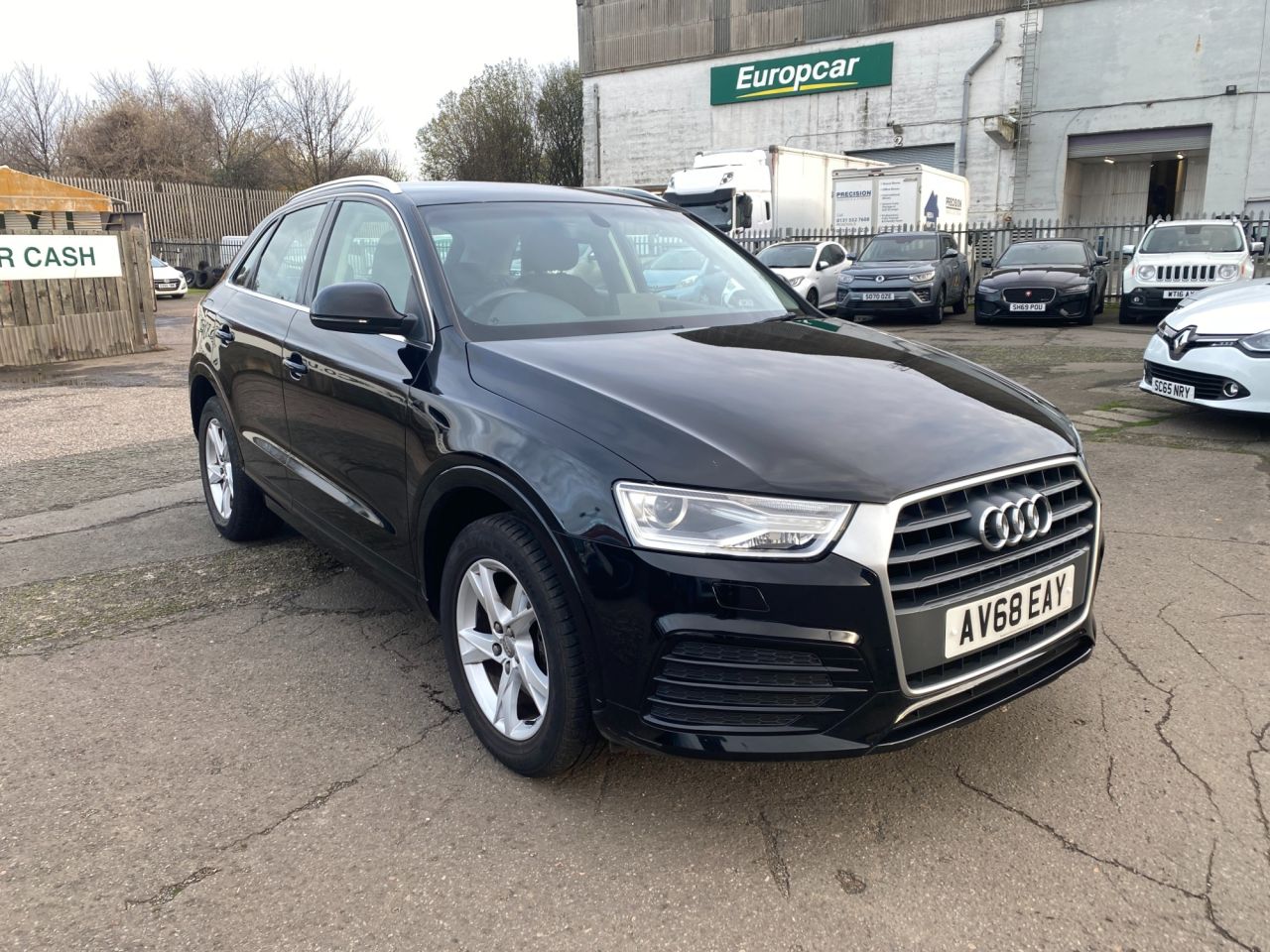 2018 AUDI Q3 for sale
