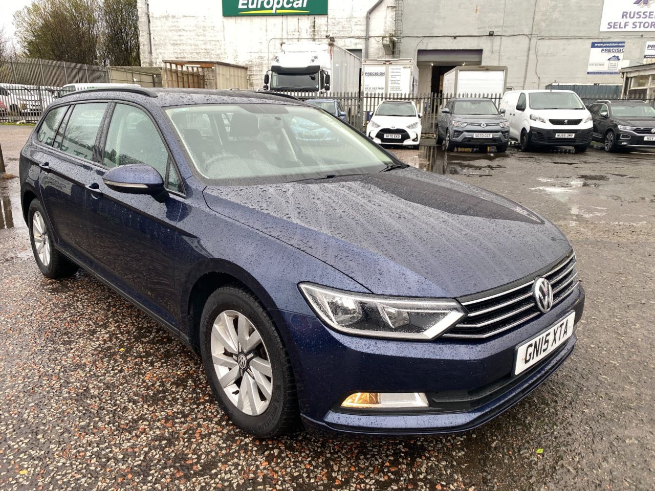 2015 VOLKSWAGEN PASSAT for sale
