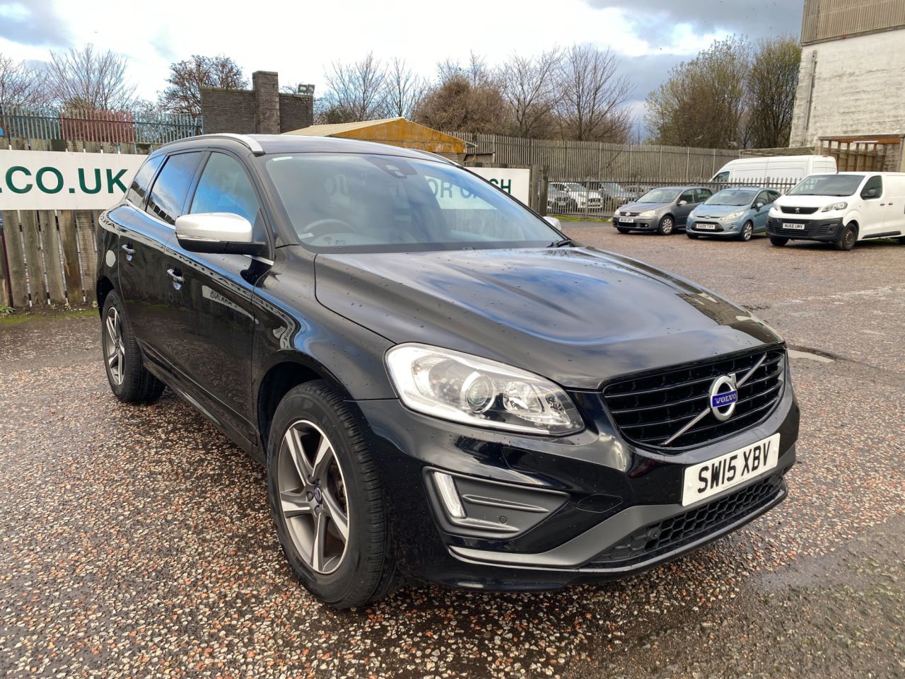 2015 VOLVO XC60 for sale
