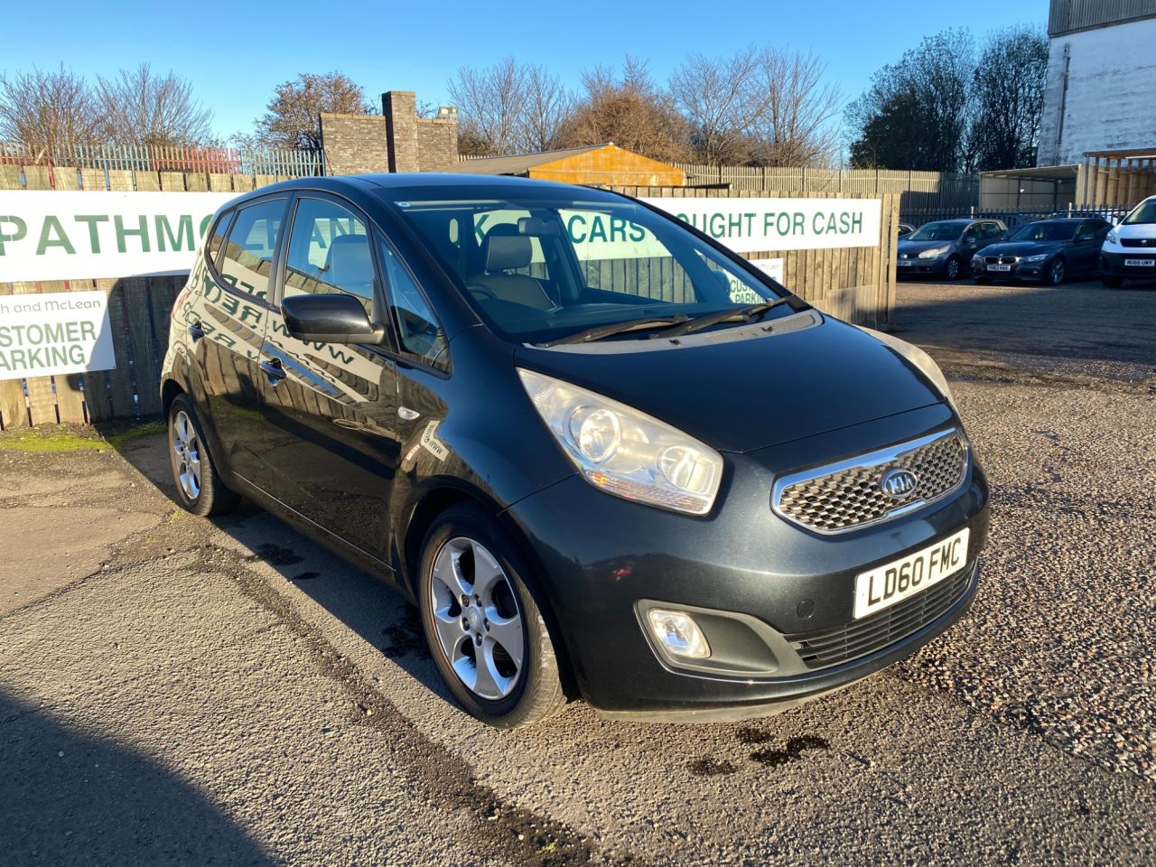 2010 KIA VENGA for sale