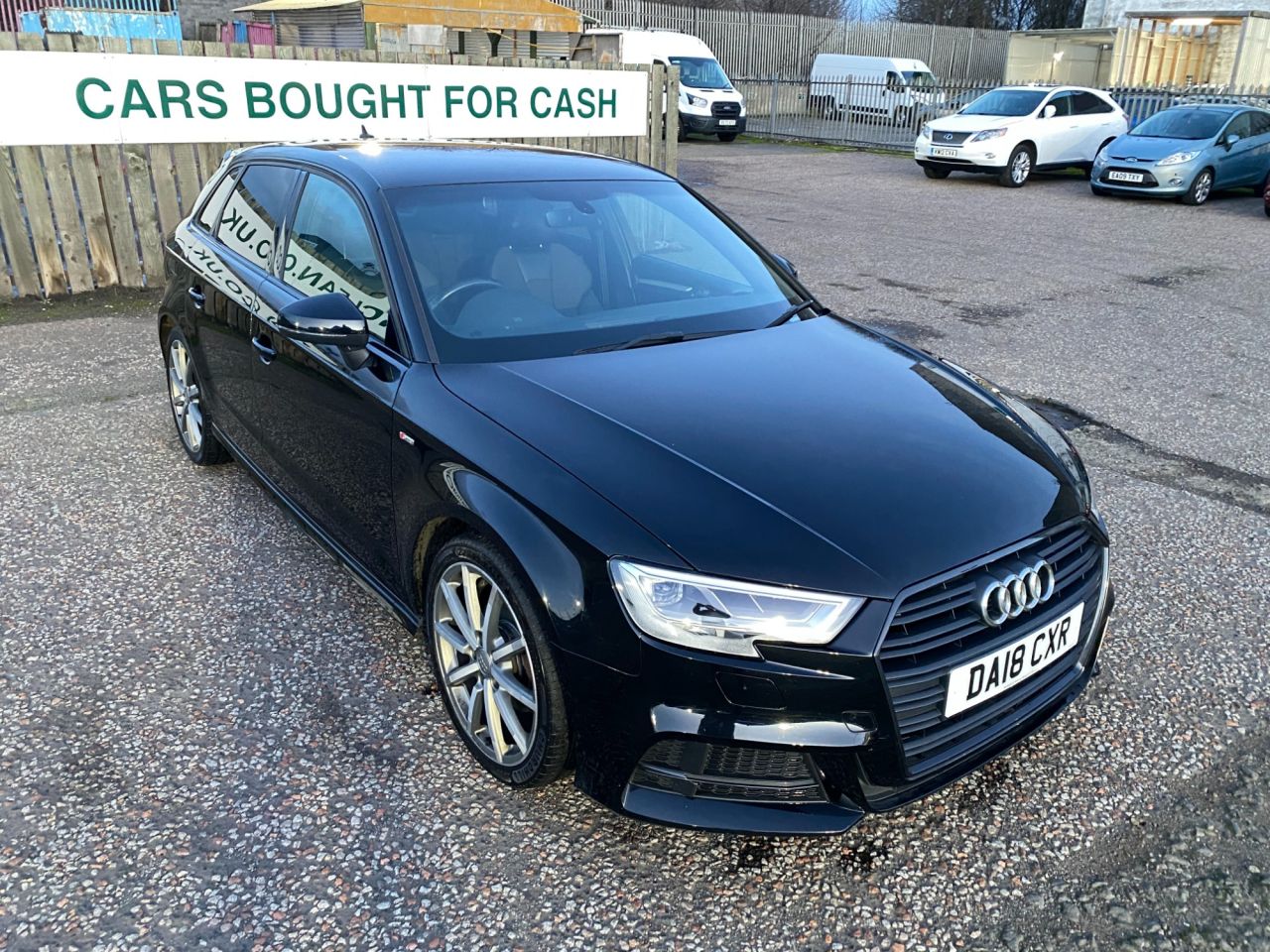 2018 AUDI A3 for sale