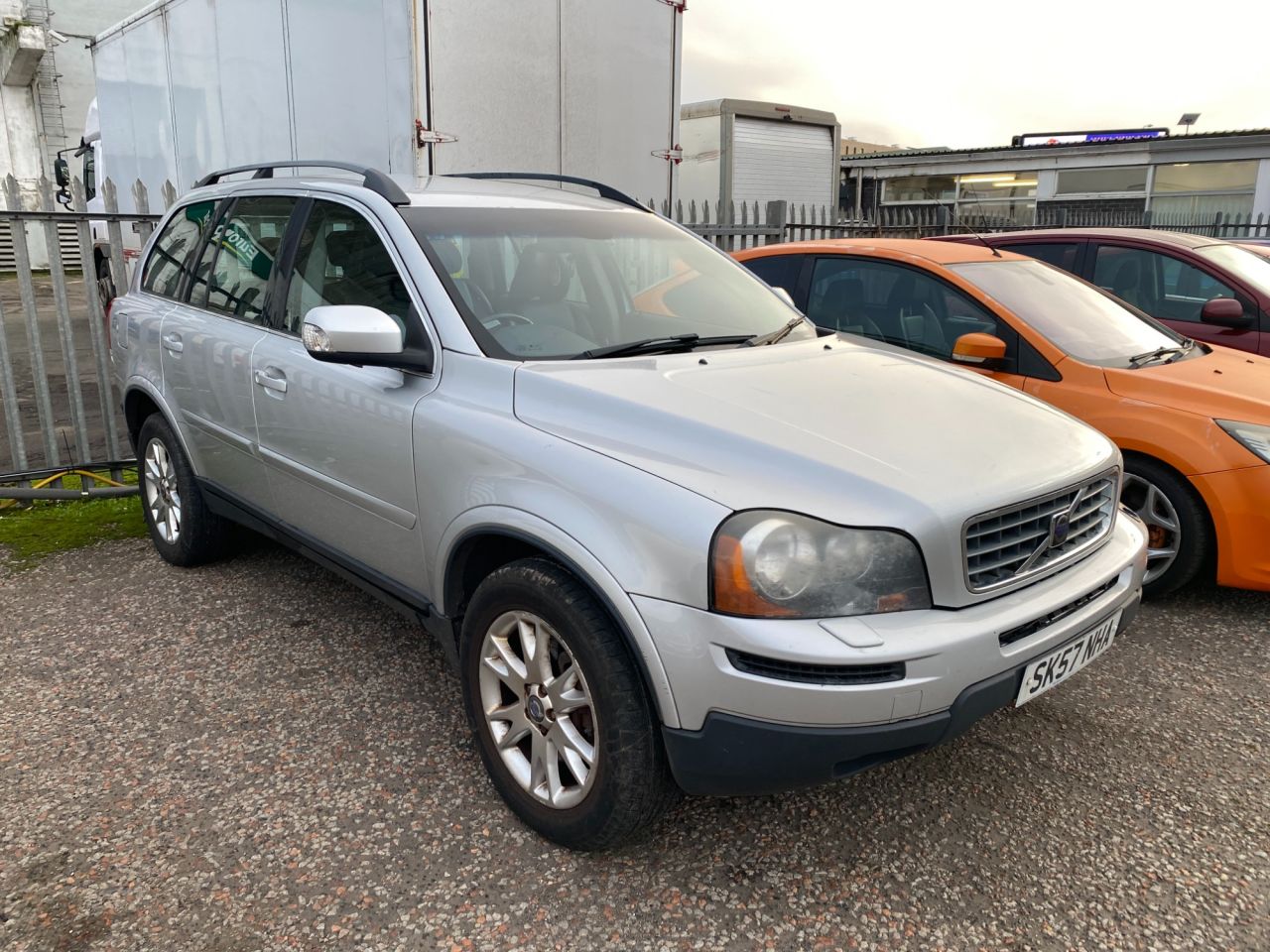 2007 VOLVO XC90 for sale
