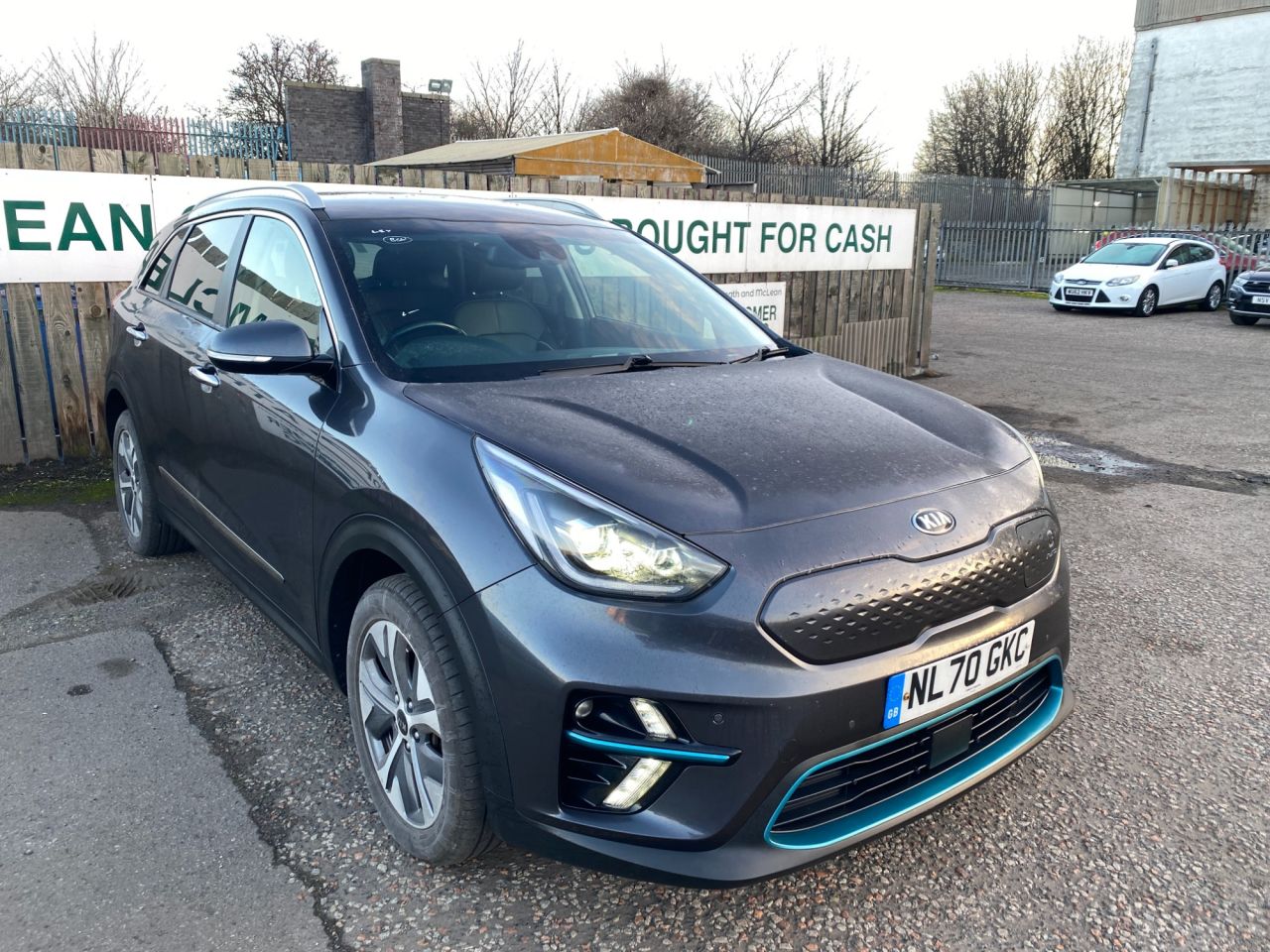 2020 KIA NIRO for sale