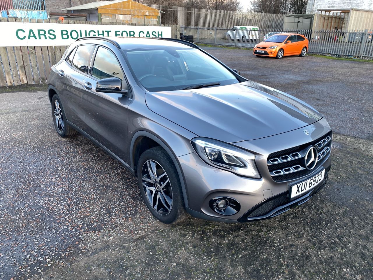 2020 MERCEDES-BENZ GLA for sale