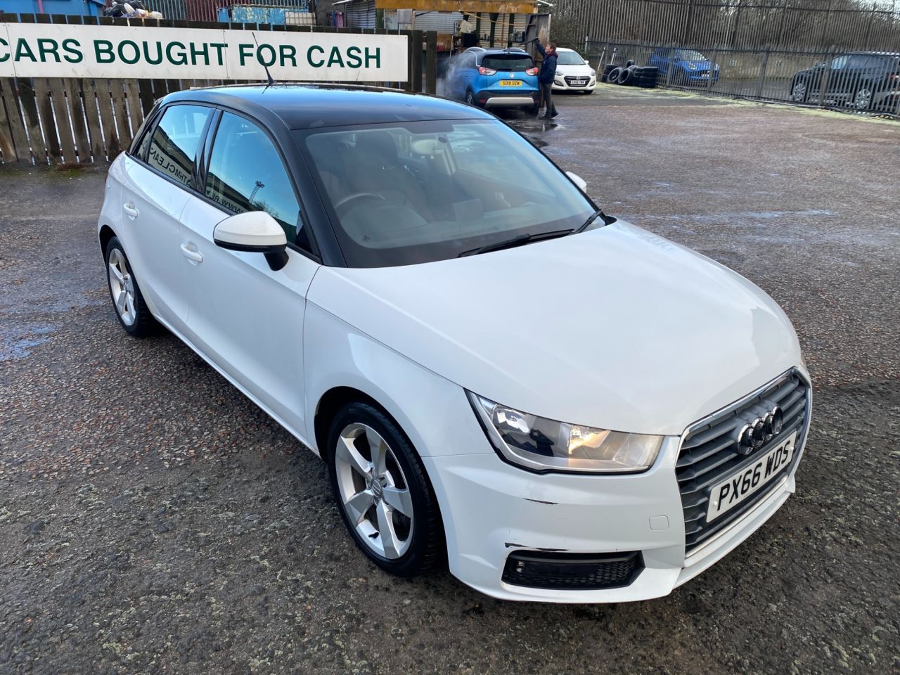 2016 AUDI A1 for sale