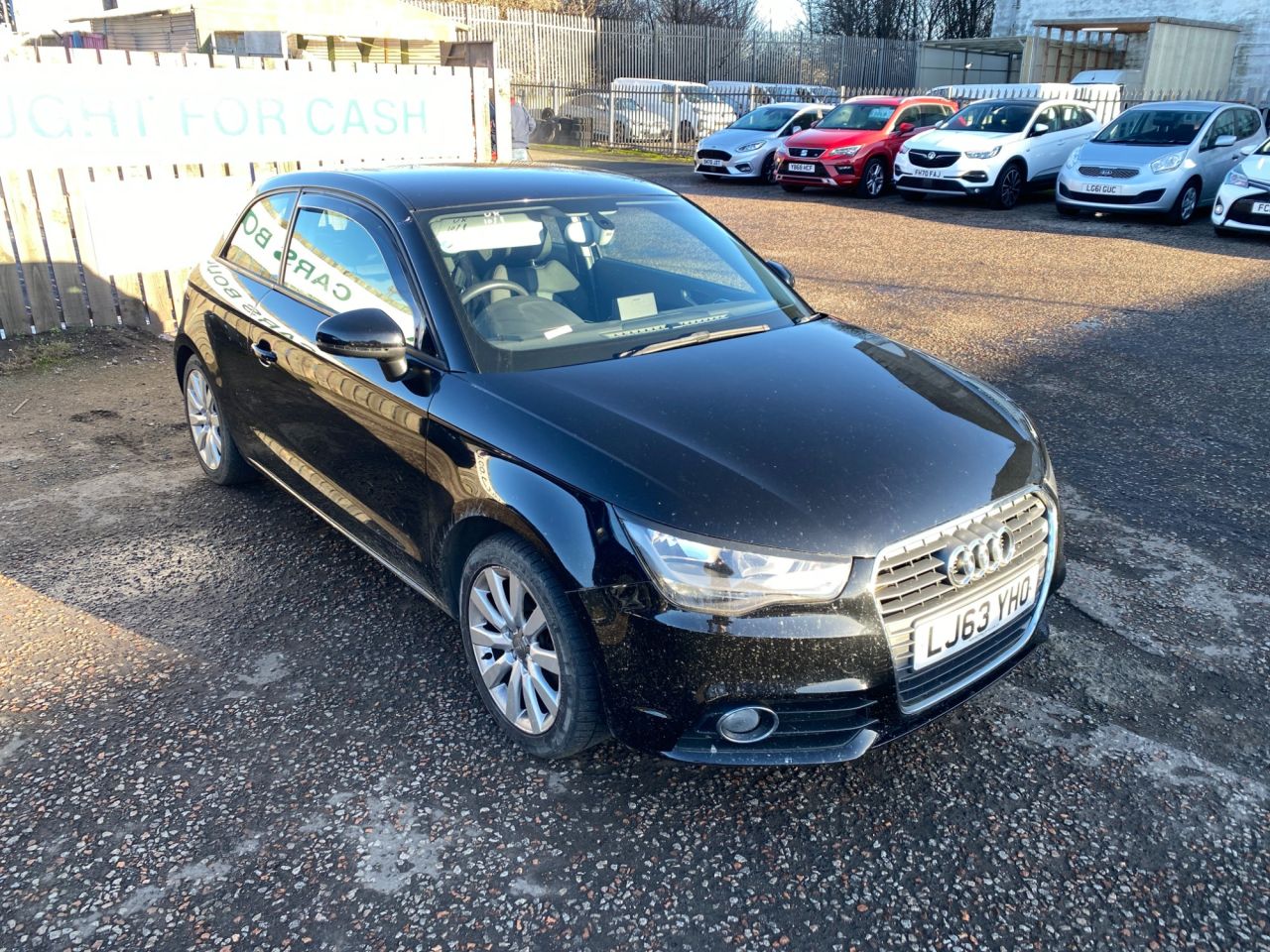 2013 AUDI A1 for sale