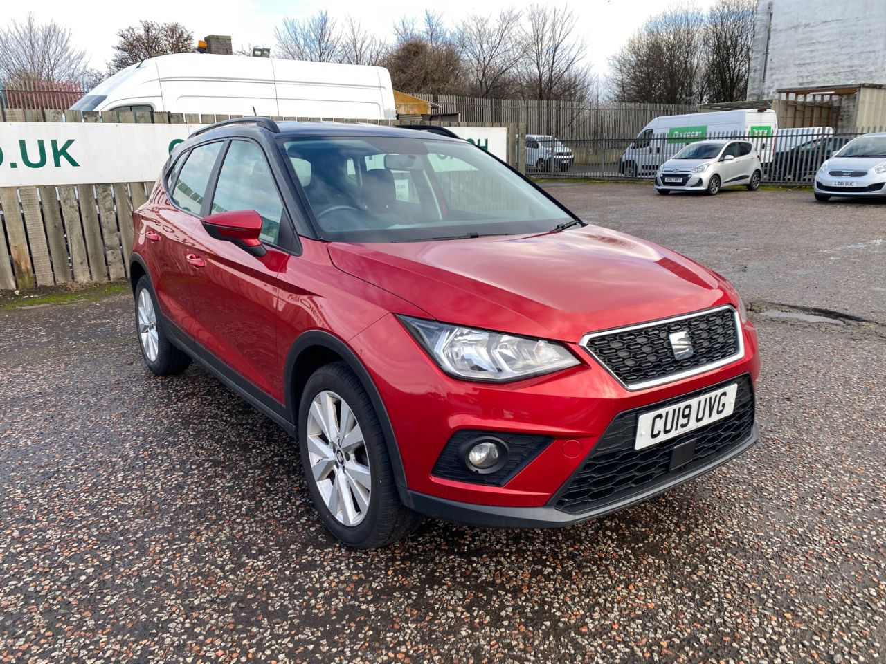 2019 SEAT ARONA for sale