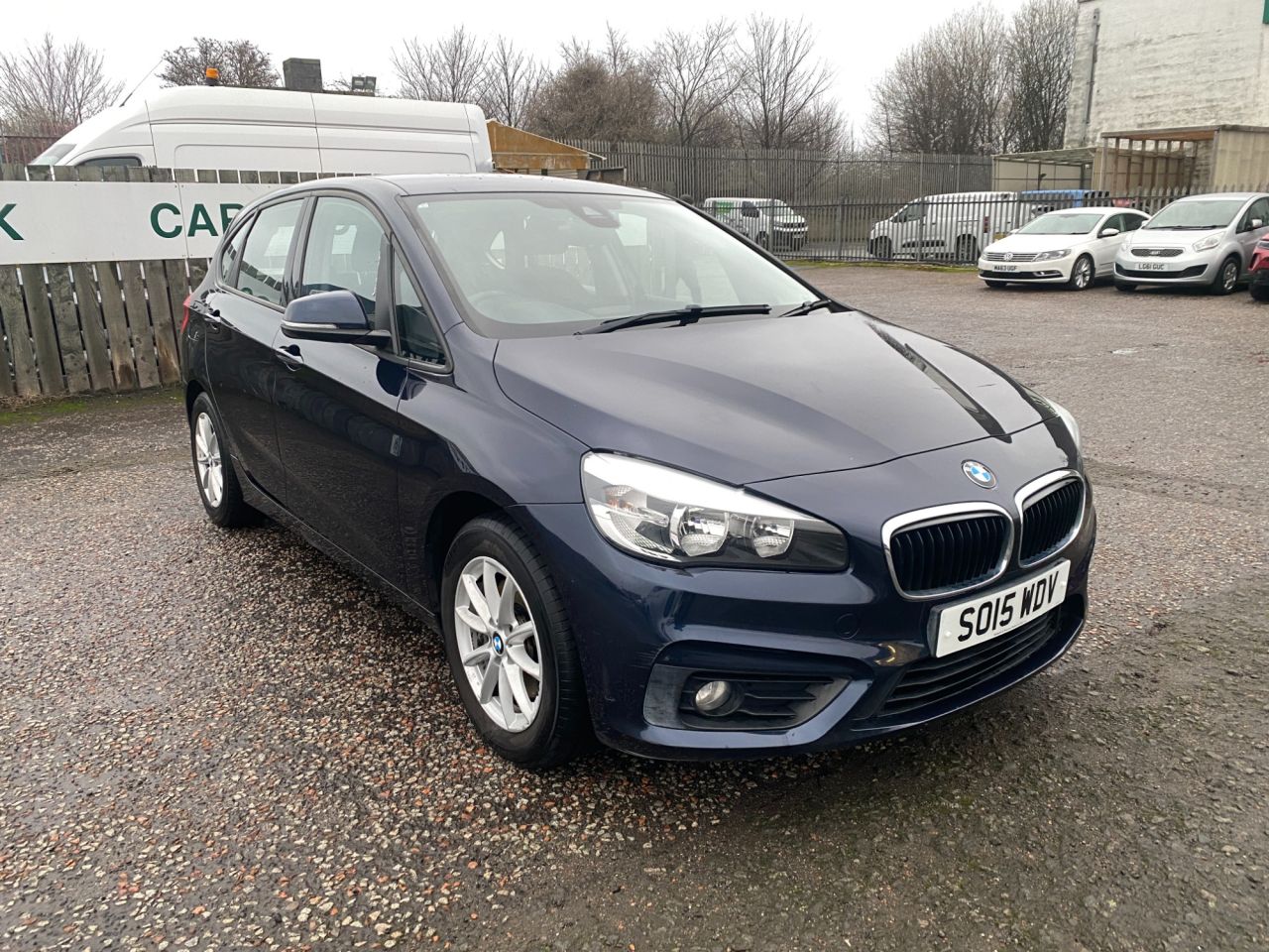 2015 BMW 2 SERIES ACTIVE TOURER for sale