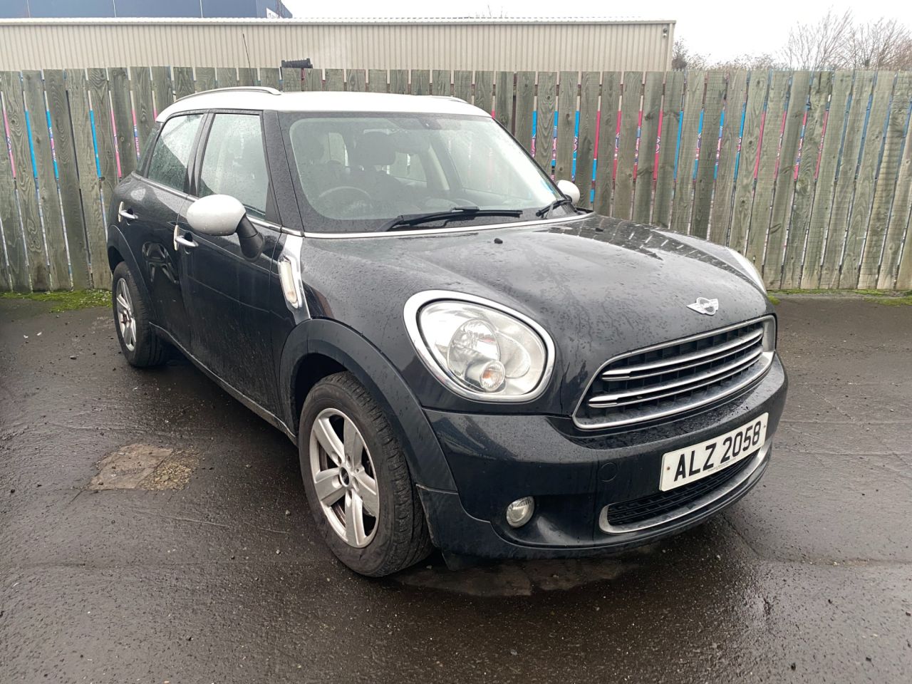 2014 MINI COUNTRYMAN for sale