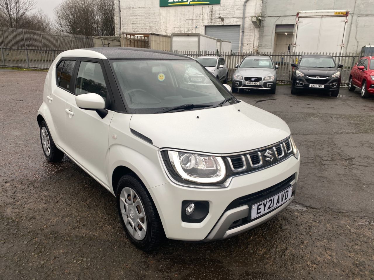 2021 SUZUKI IGNIS for sale