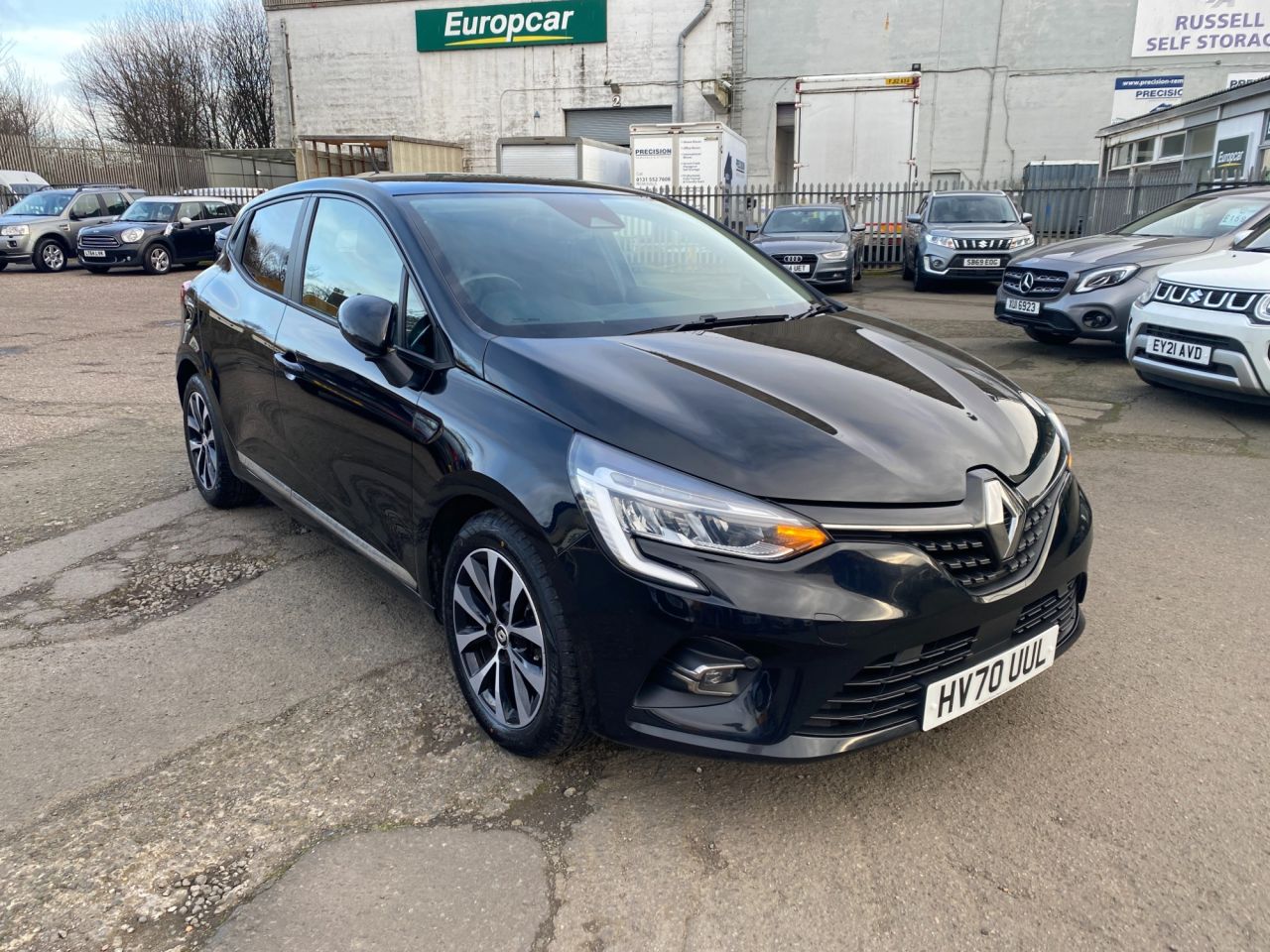 2020 RENAULT CLIO for sale