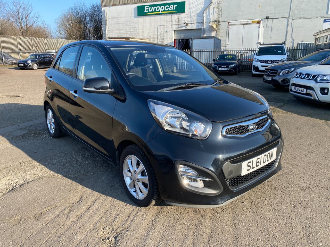 2011 KIA PICANTO for sale