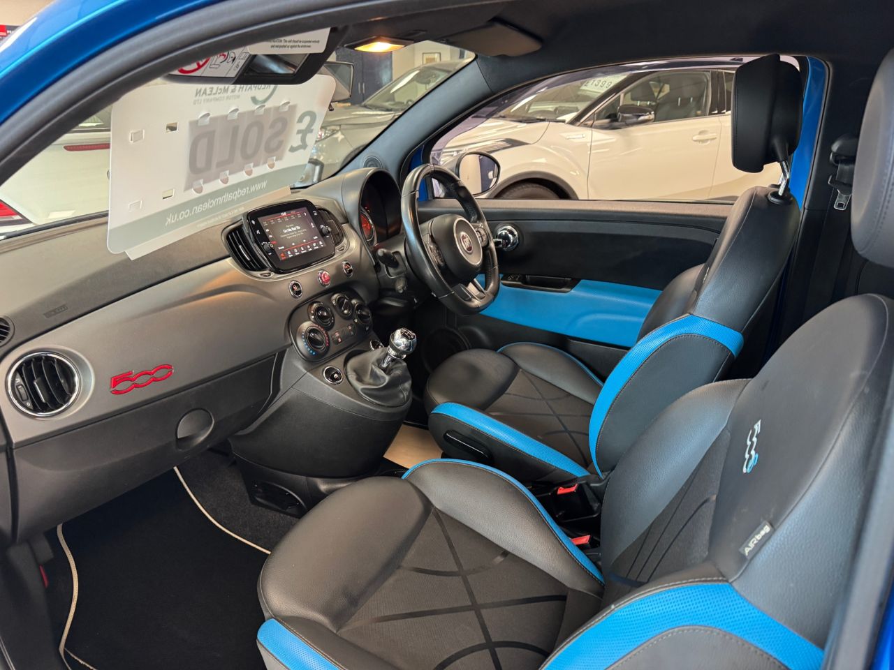 2018 FIAT 500 for sale