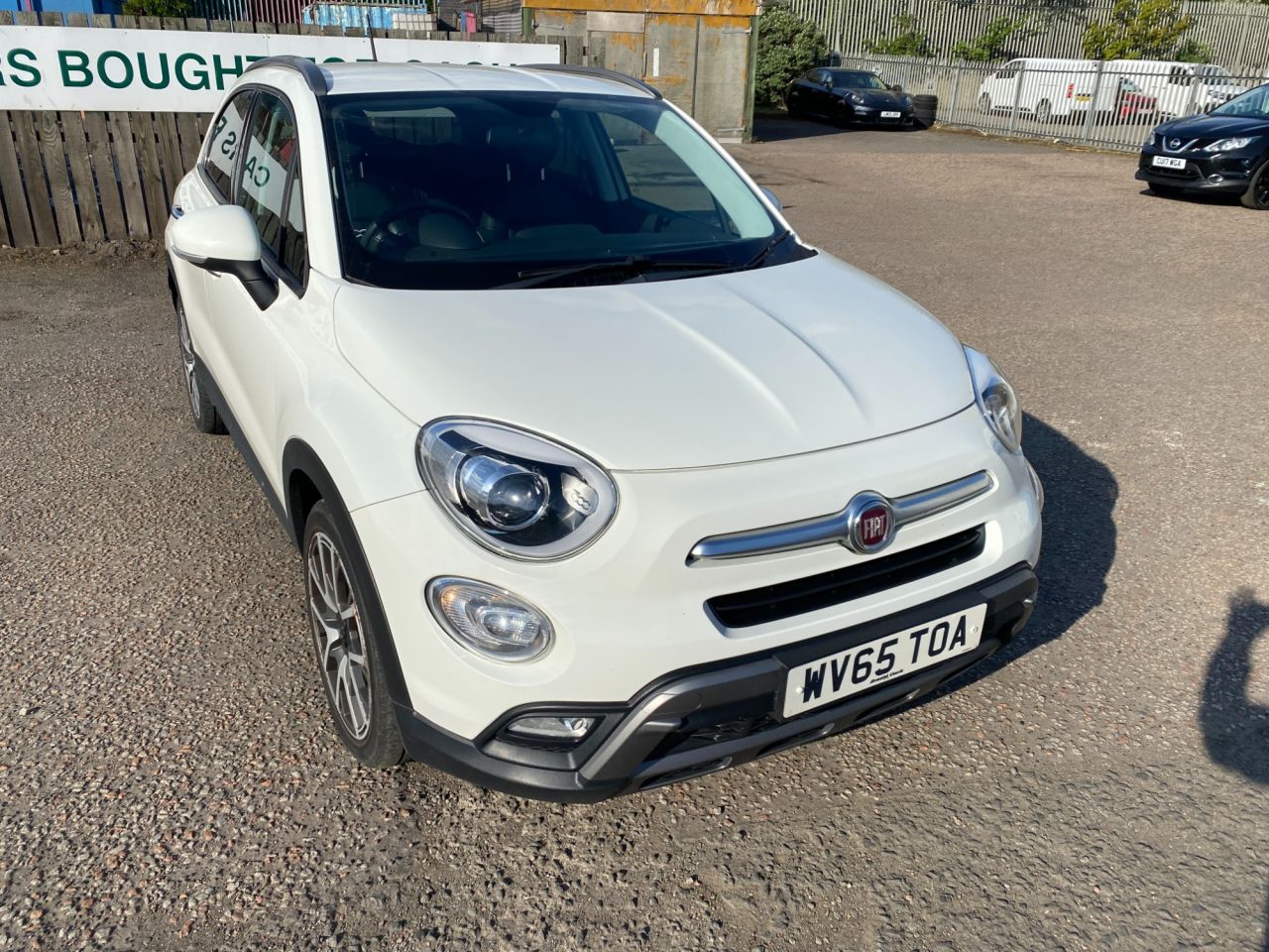 2015 FIAT 500X for sale
