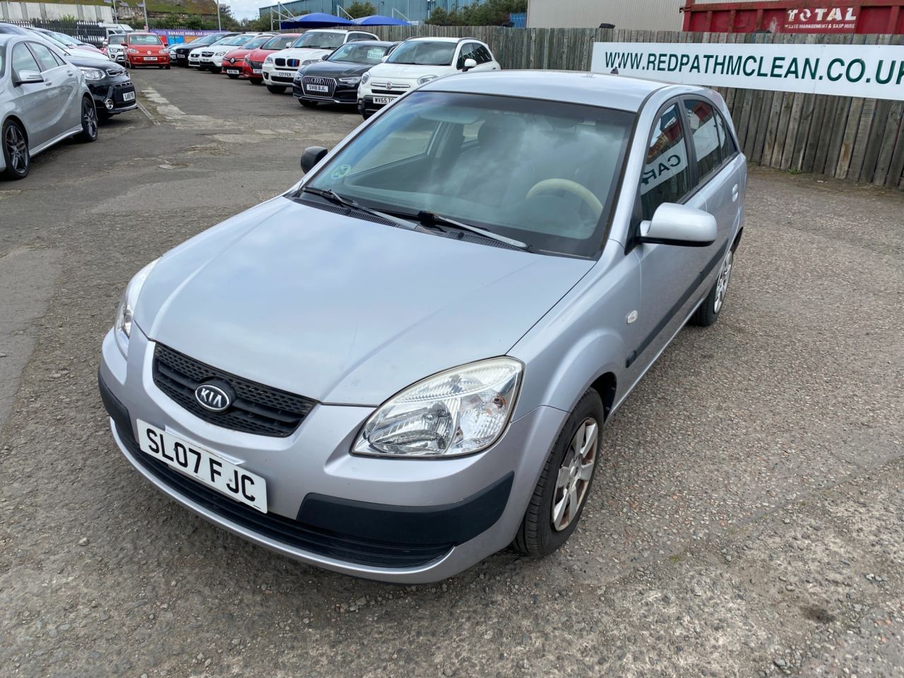 2007 KIA RIO for sale