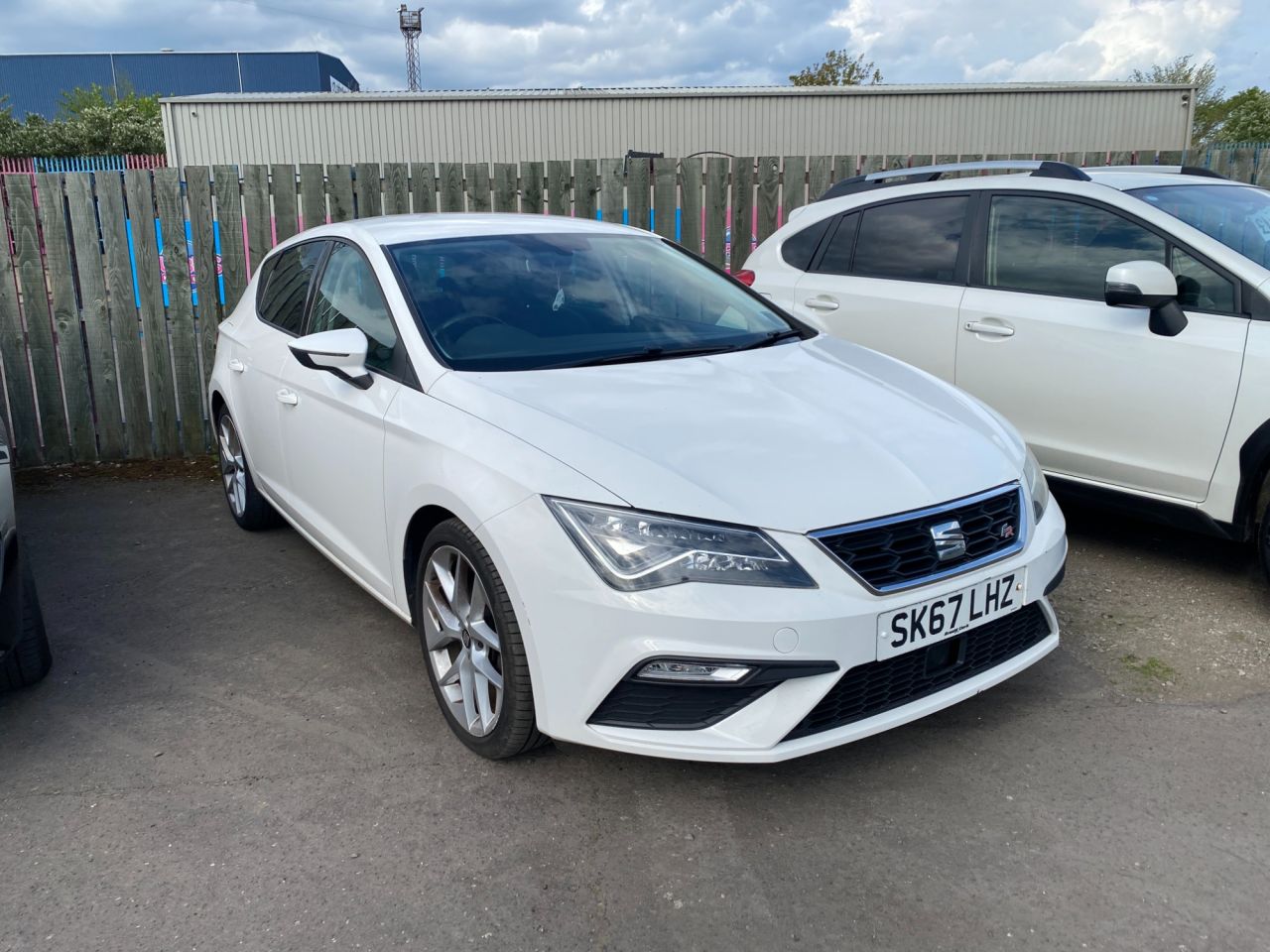 2017 SEAT LEON for sale