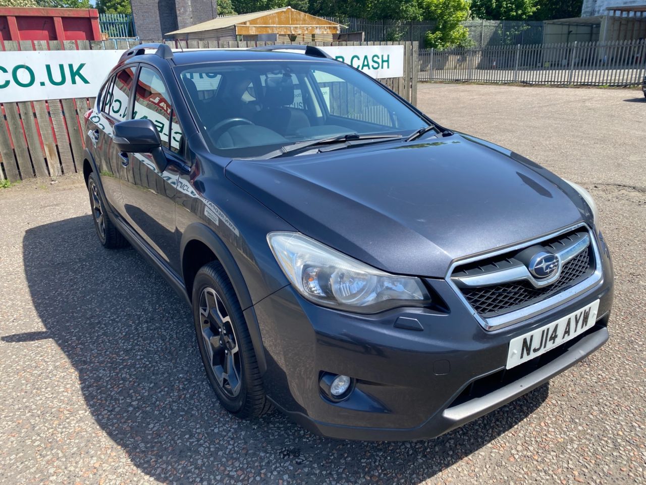 2014 SUBARU XV for sale