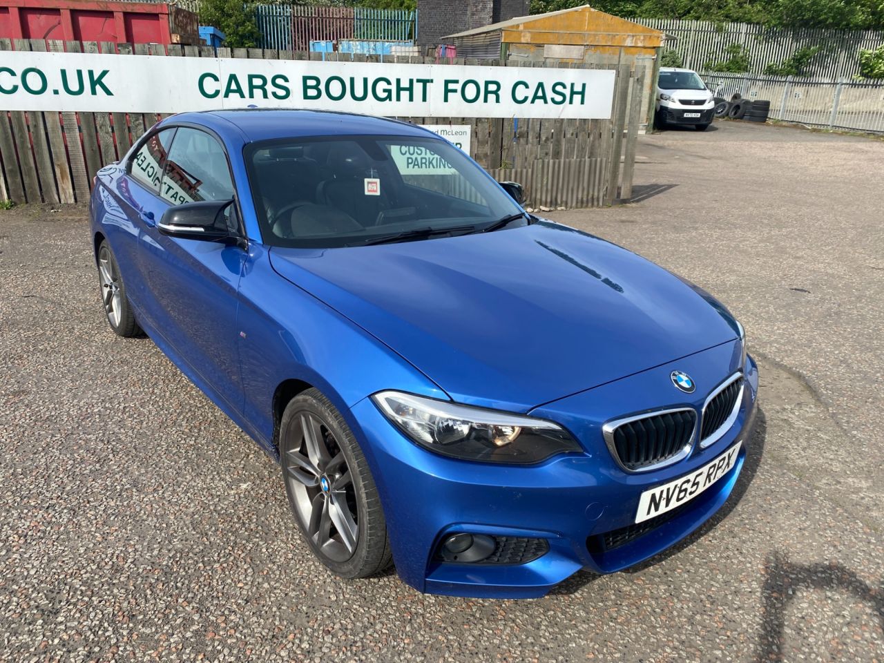 2015 BMW 2 SERIES for sale