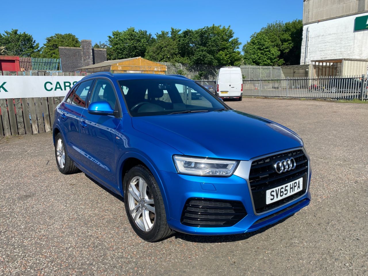 2015 AUDI Q3 for sale