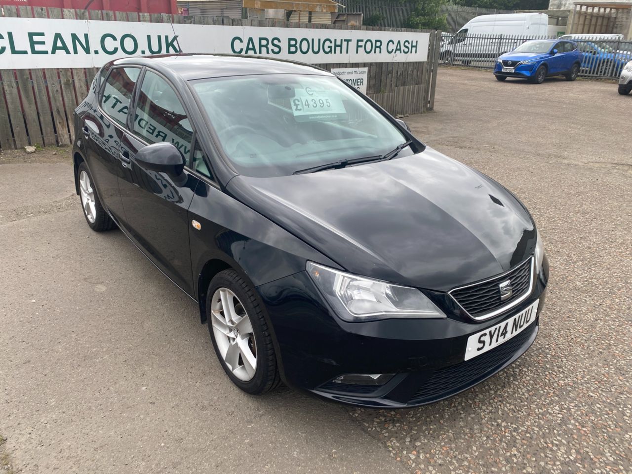 2014 SEAT IBIZA for sale