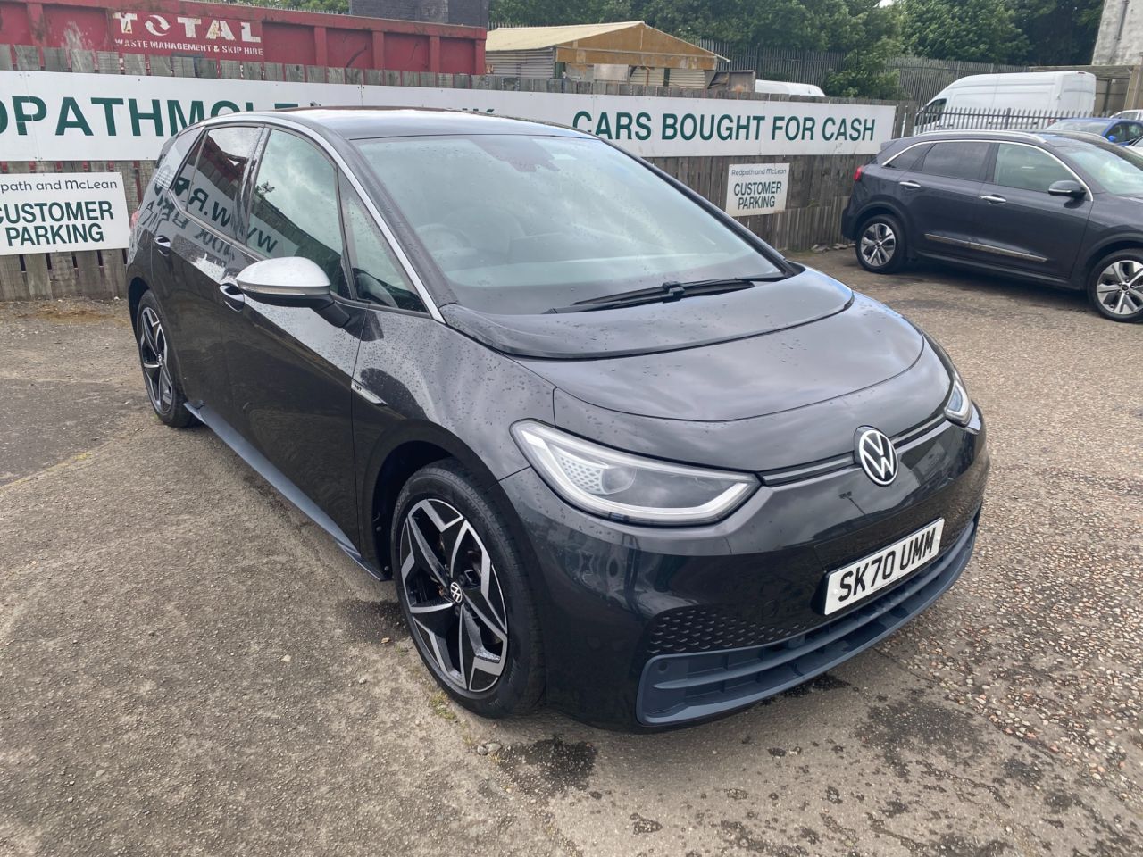 2020 VOLKSWAGEN ID.3 for sale