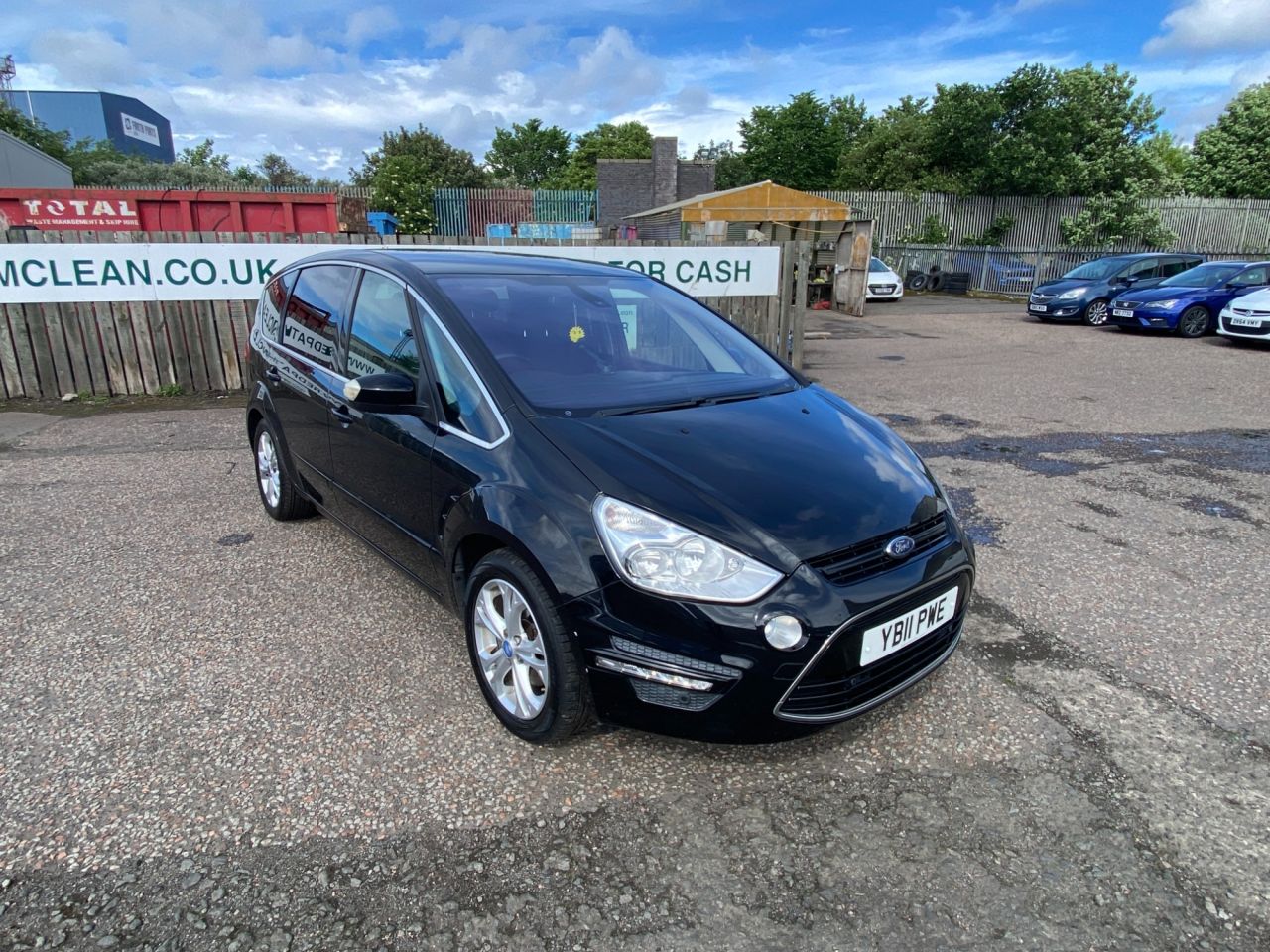 2011 FORD S-MAX for sale