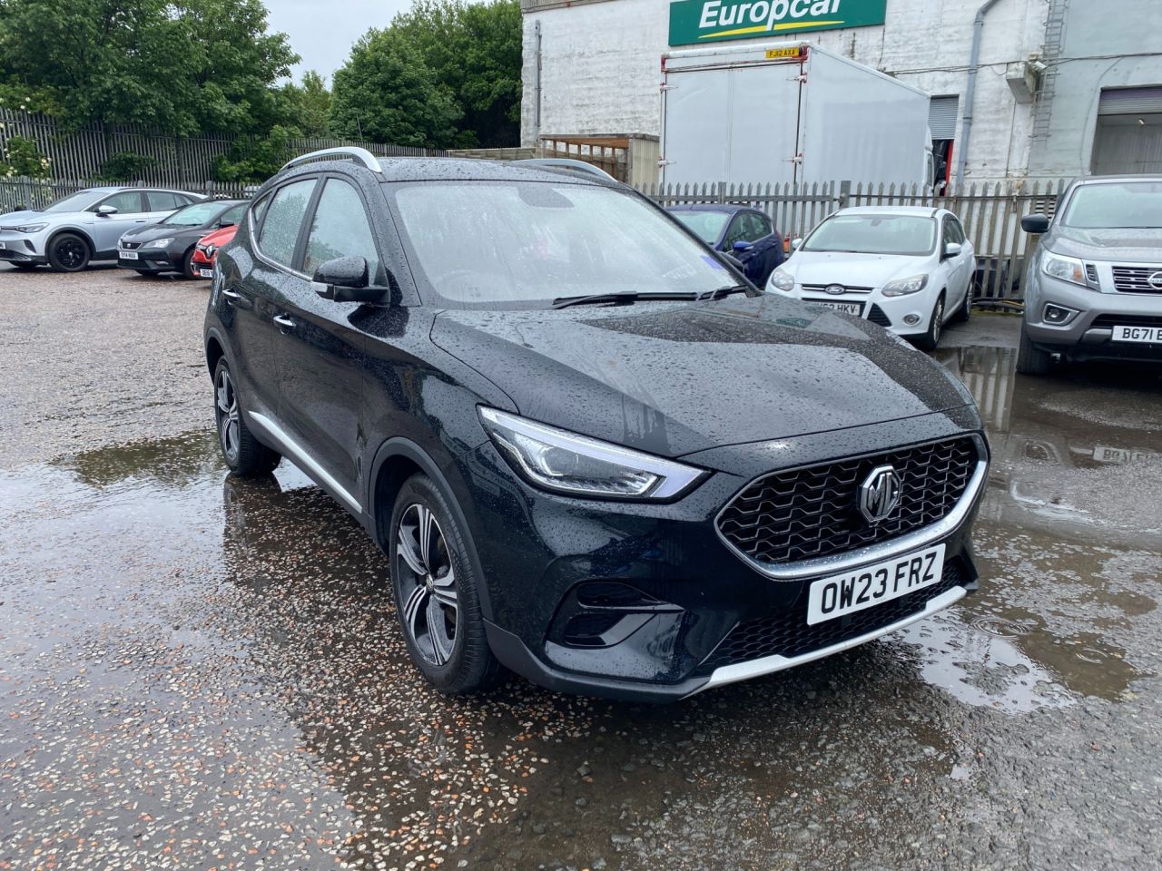 2023 MG MG ZS for sale