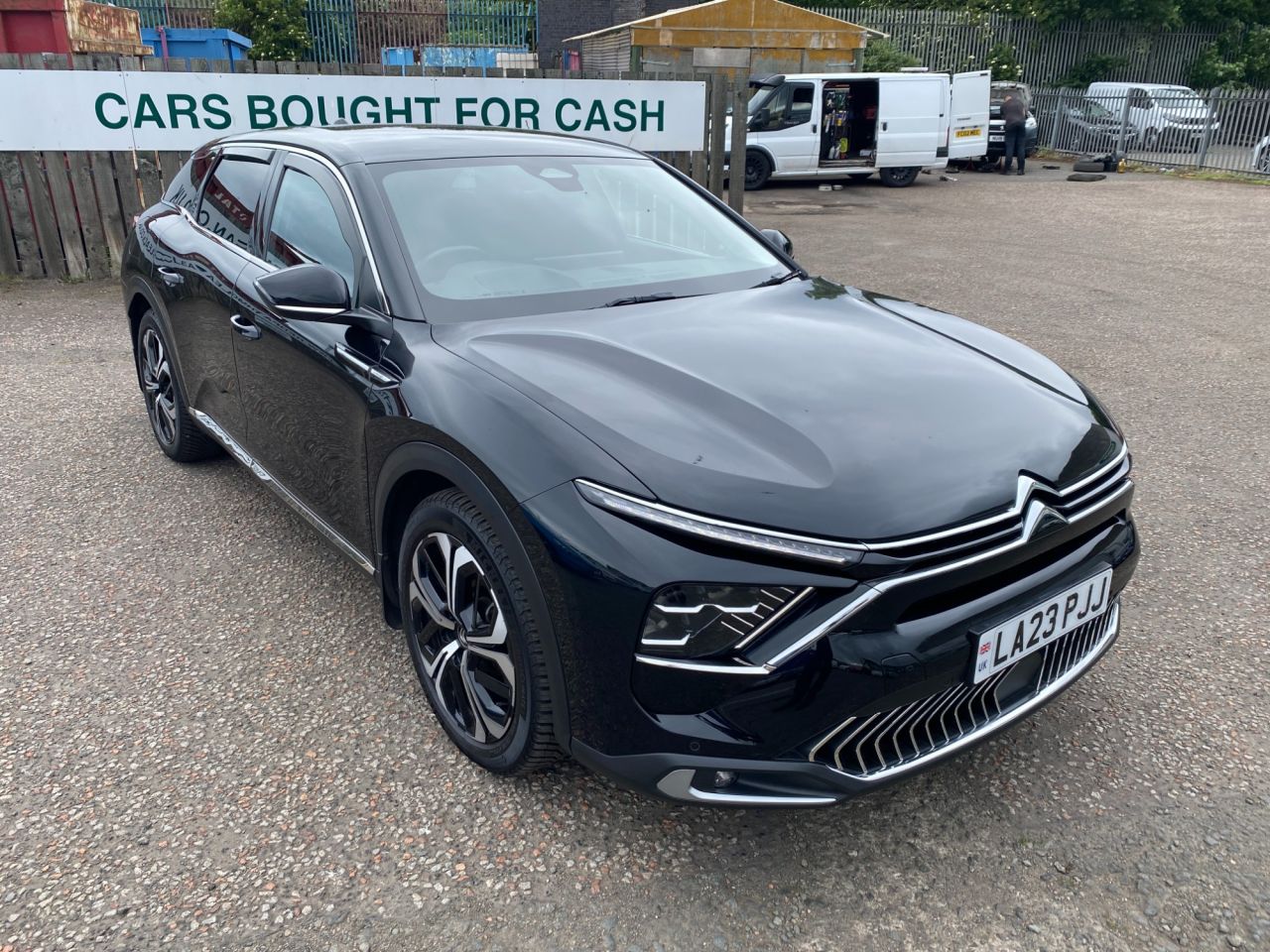 2023 CITROEN C5 X for sale