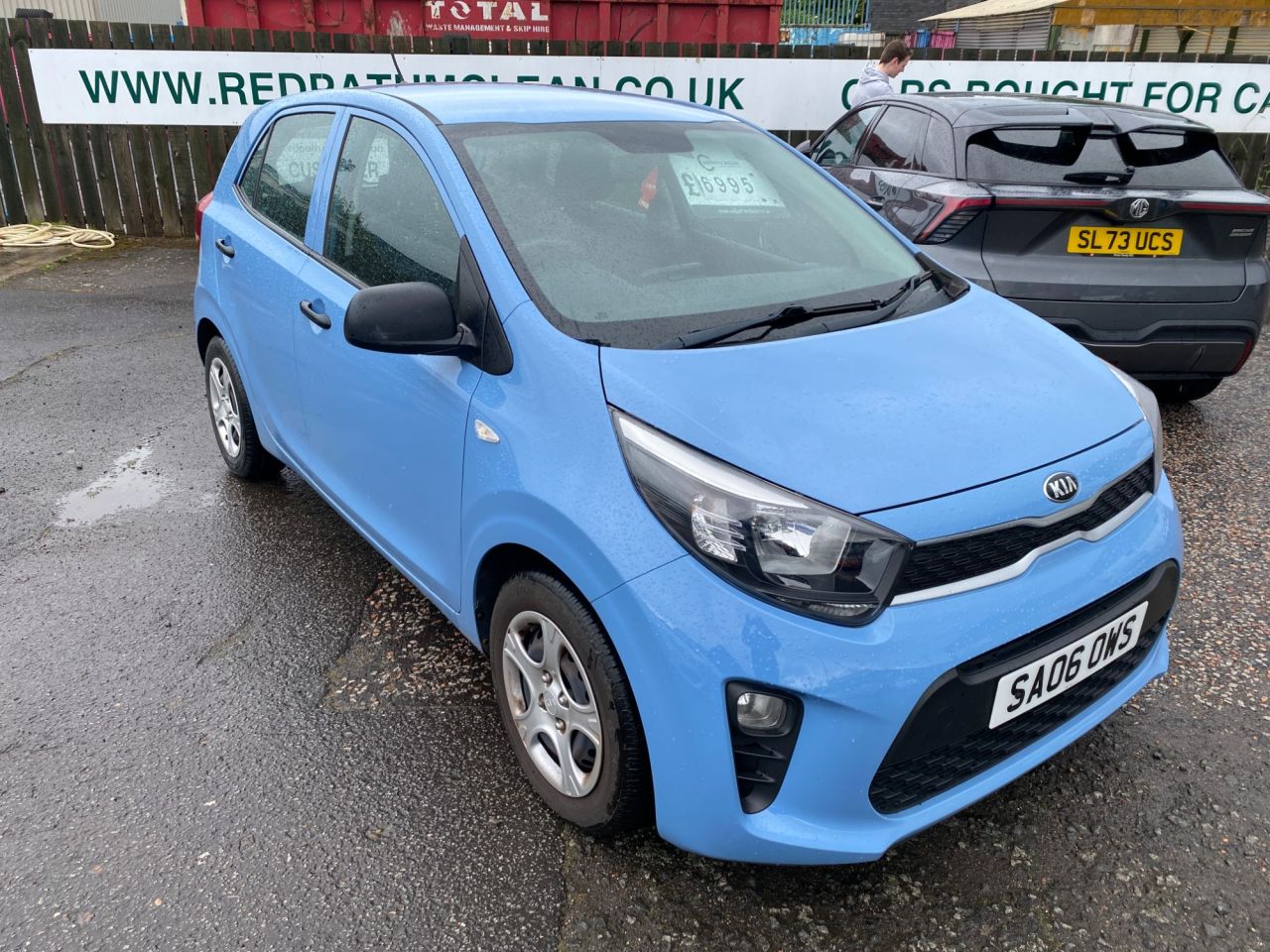 2018 KIA PICANTO for sale