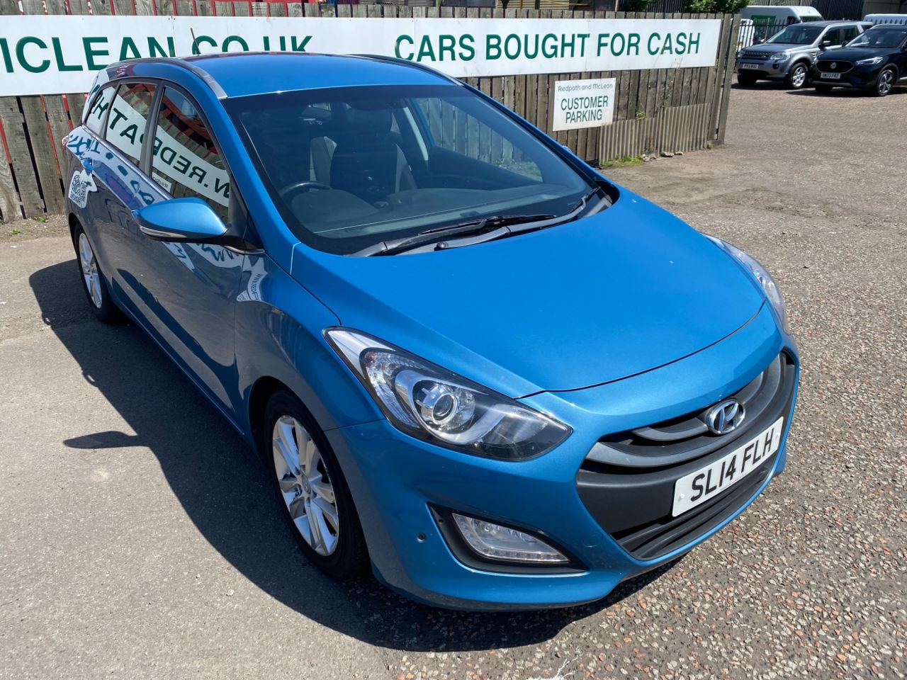 2014 HYUNDAI I30 for sale