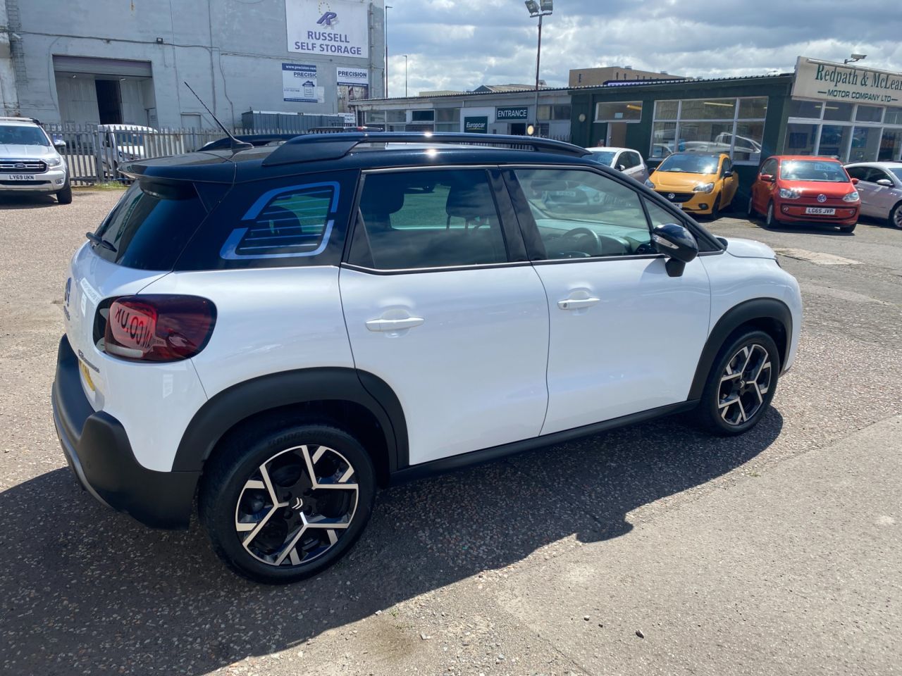 2023 CITROEN C3 AIRCROSS for sale