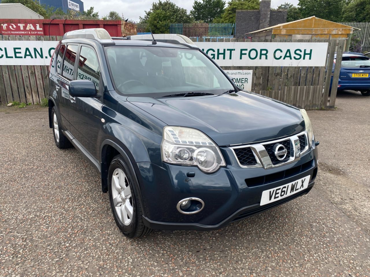 2012 NISSAN X-TRAIL for sale