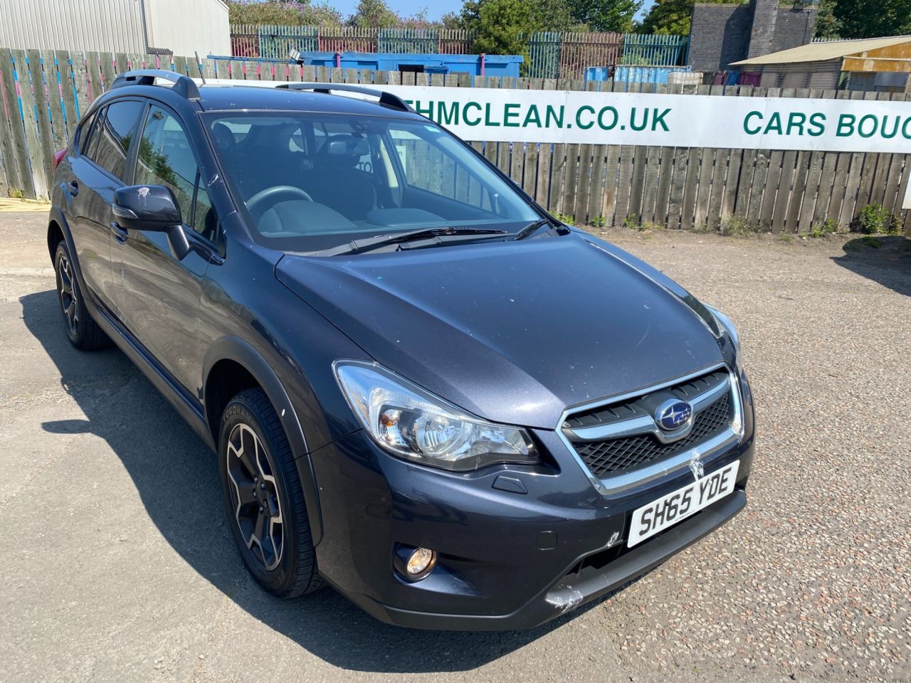 2015 SUBARU XV for sale