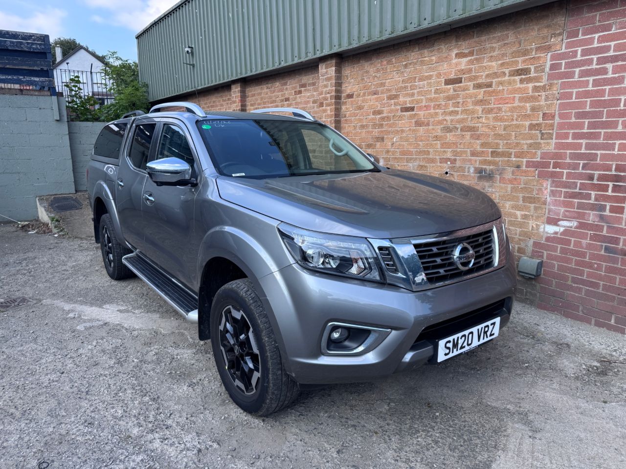 2020 NISSAN NAVARA for sale