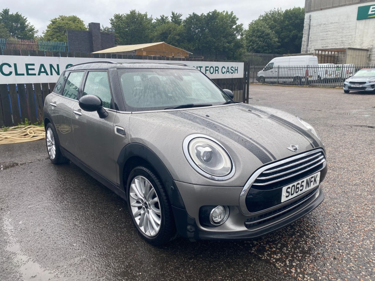 2016 MINI CLUBMAN for sale