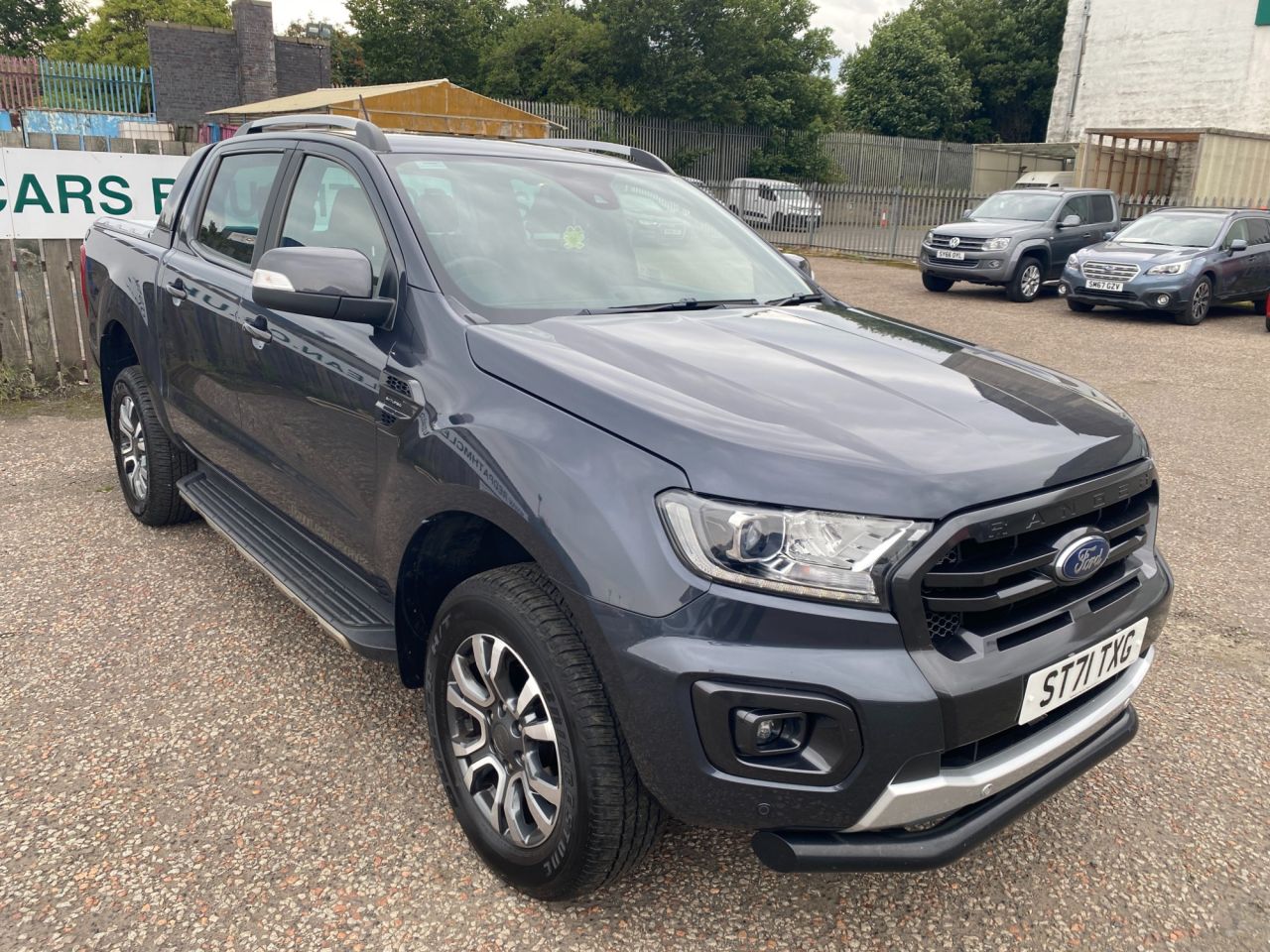 2022 FORD RANGER for sale