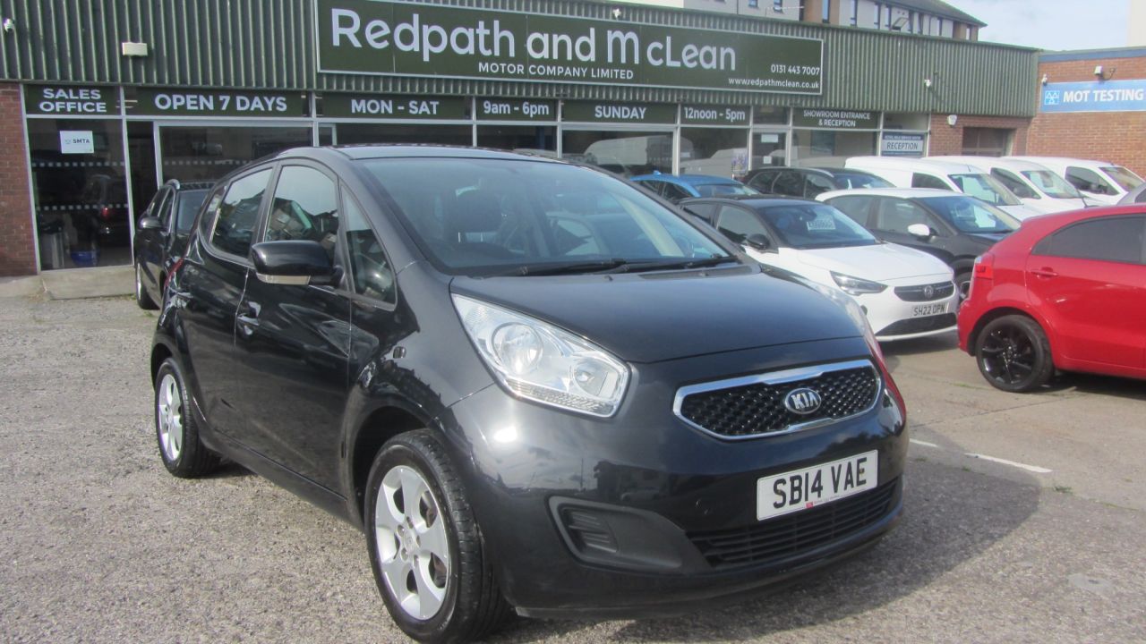 2014 KIA VENGA for sale