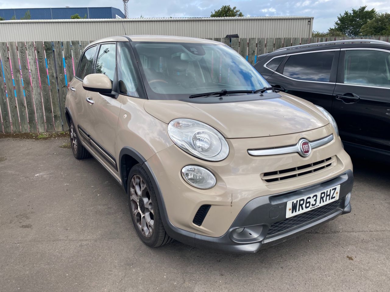 2013 FIAT 500L for sale
