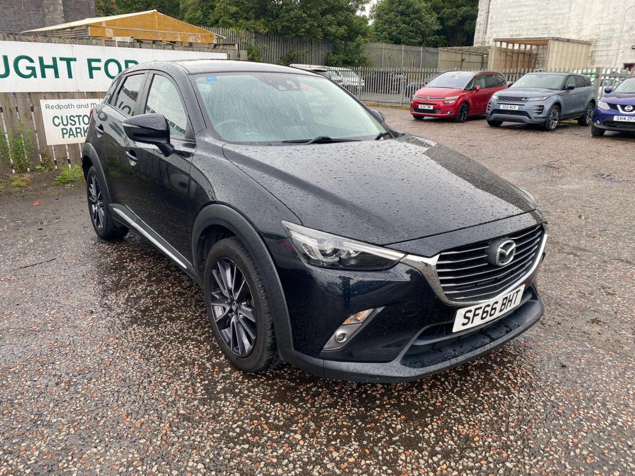 2016 MAZDA CX-3 for sale
