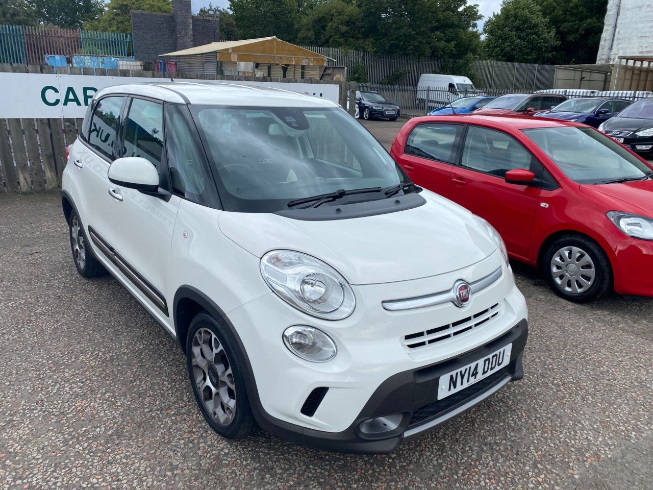2014 FIAT 500L for sale