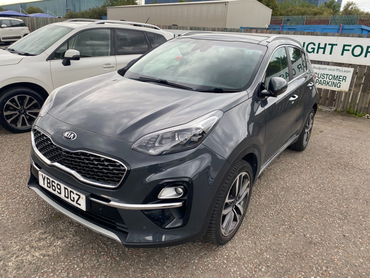 2019 KIA SPORTAGE for sale
